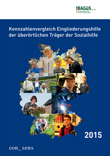 Titel BAGüS Benchmarking 2015